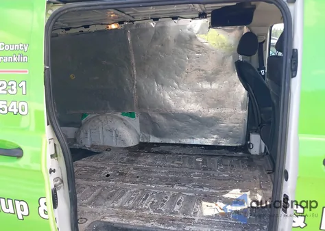 2018 Mercedes-Benz Metris from USA, damaged, VIN WD3PG2EA5J3388909